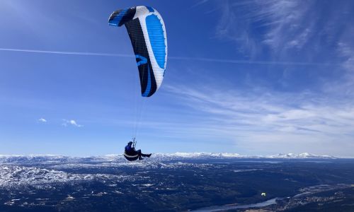 Blåst på konfekten – Valborg i Åre 2026