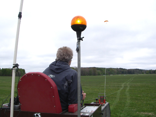 Skärmflyg