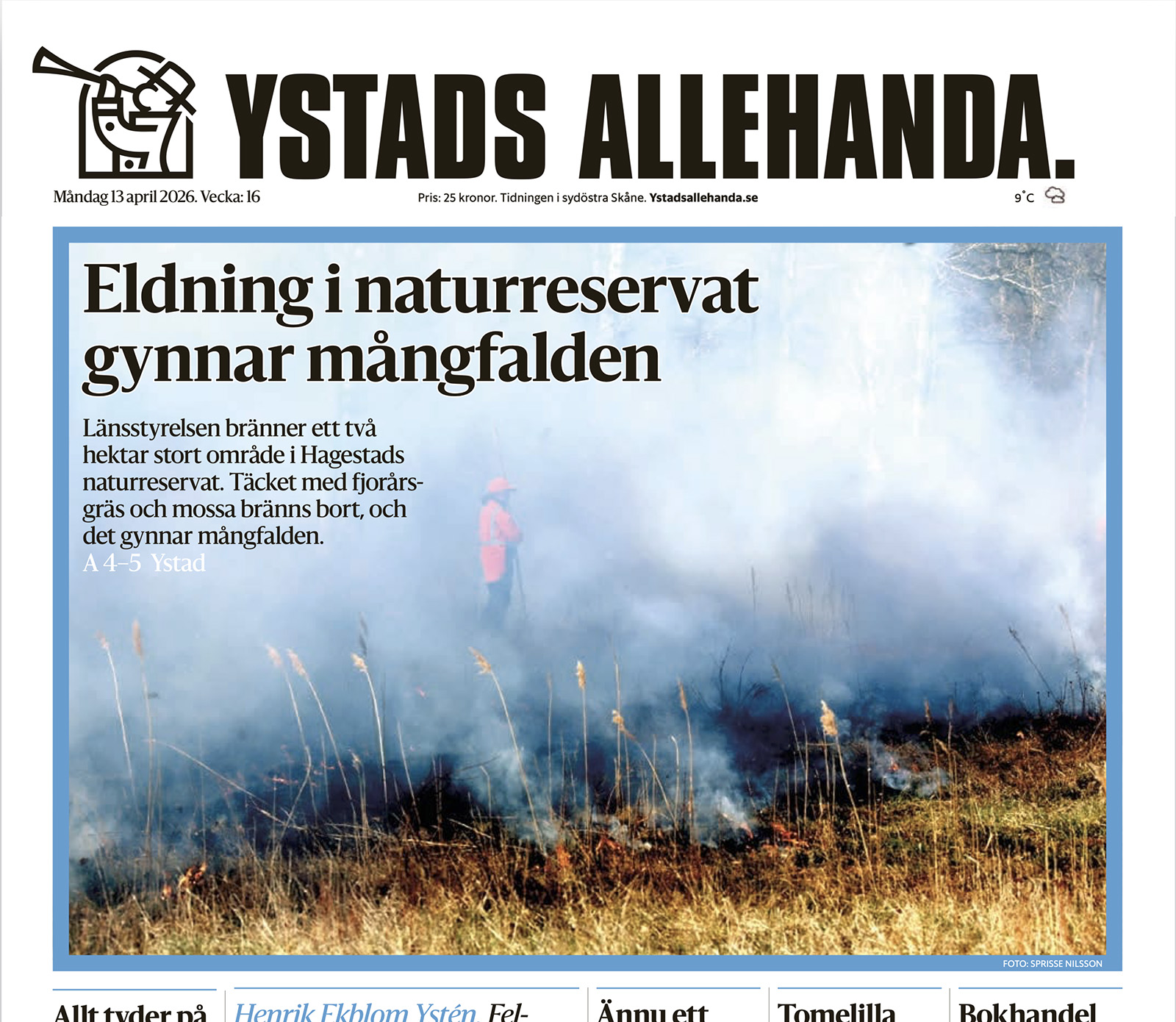 eldning