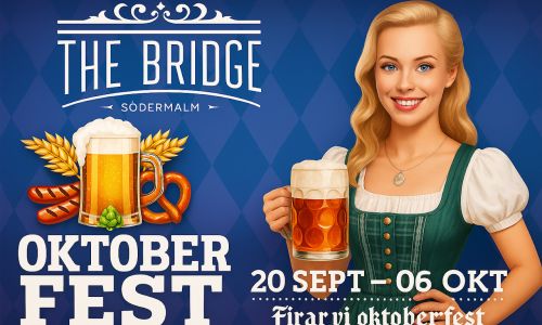 Flygpub tisdag 6 oktober
