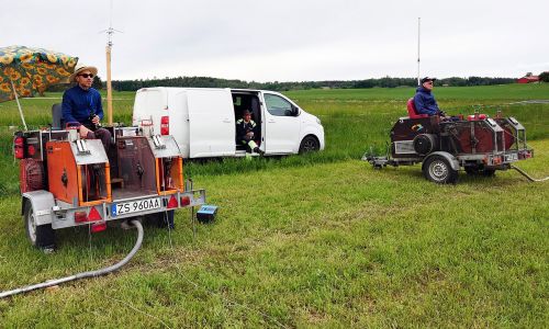 Uppdatering inför tävlingshelg 1 – Sverige Cup