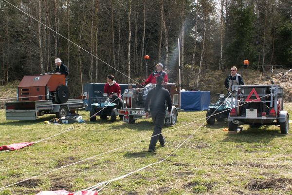 Två tävlingshelger i juni – du behövs som funktionär